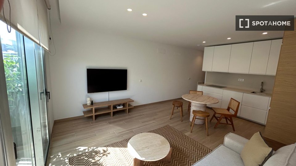 Apartment Santa_Cruz_De_Tenerife, 1 bed, 70m² — photo 1