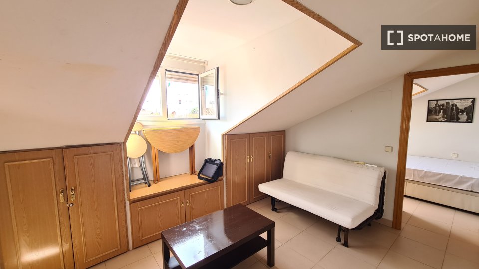 Apartment mono Madrid, 42m² — photo 3