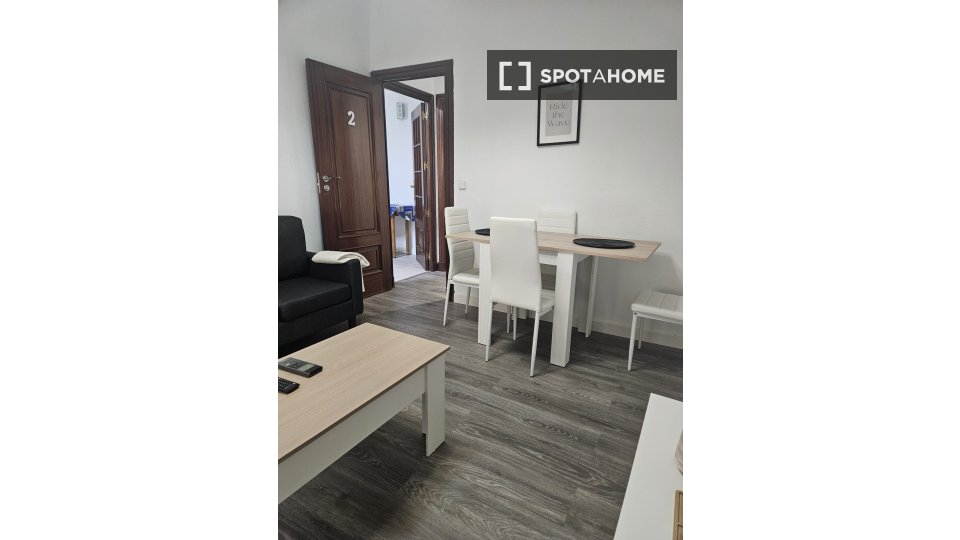 Double room Zaragoza, 2 beds — photo 4