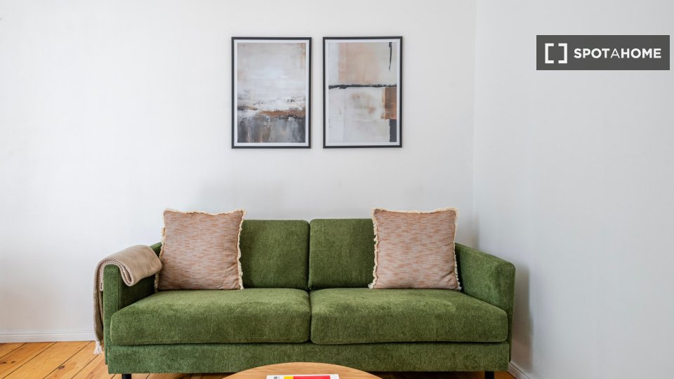 Apartment mono Berlin, 44m² — photo 1