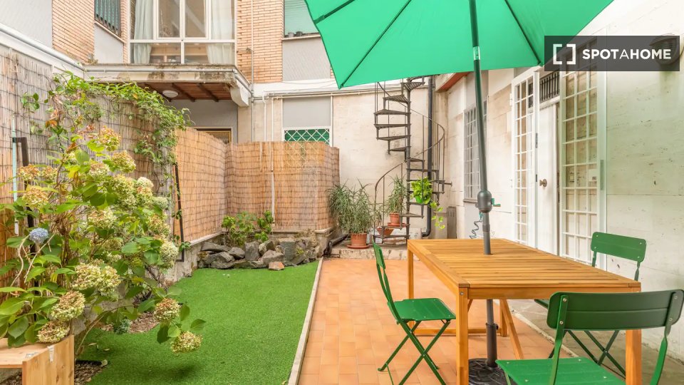 Apartment mono Rome, 29m² — photo 19