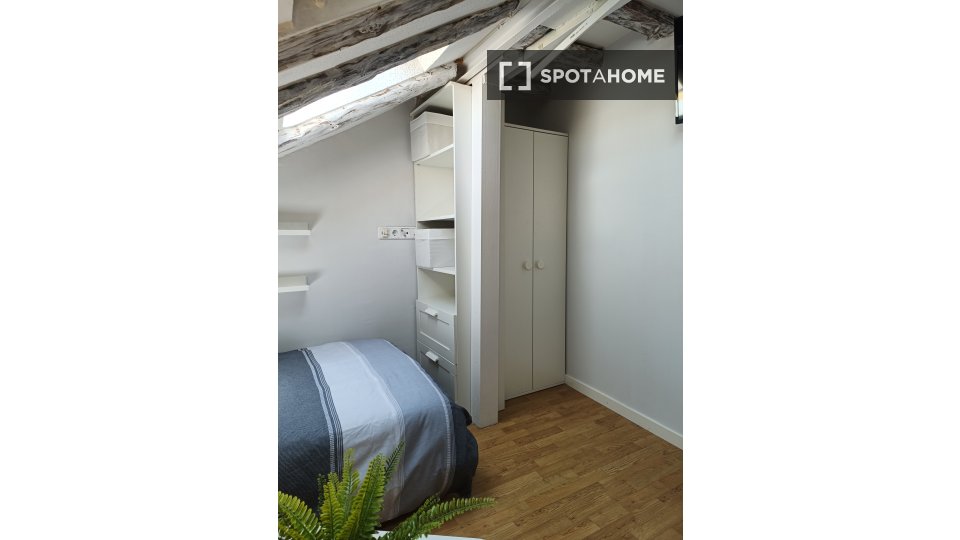 Apartment mono Madrid, 25m² — photo 3