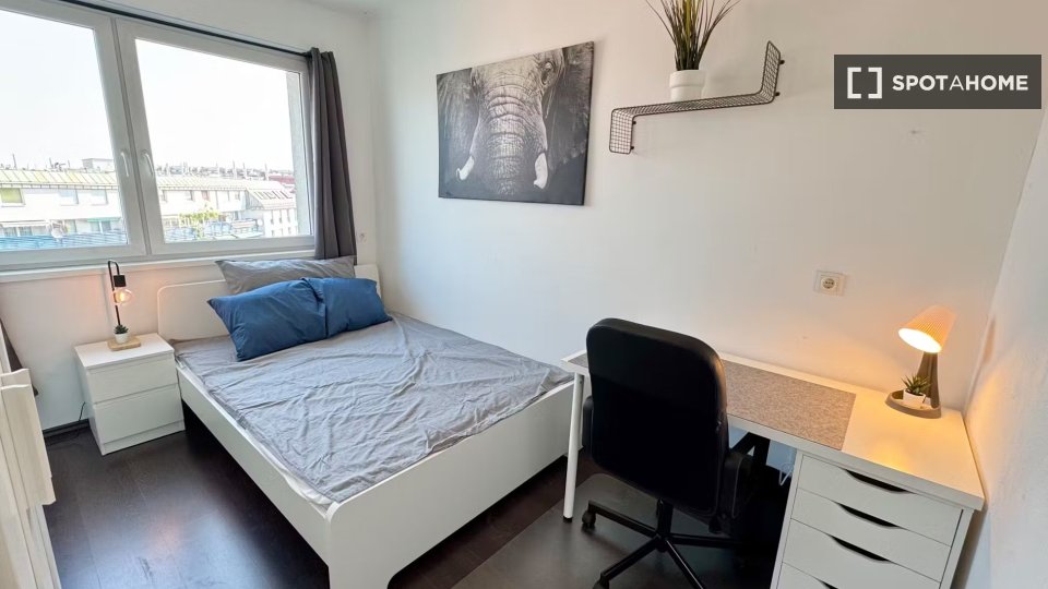 Double room Vienna, 3 beds, 48m² — photo 14