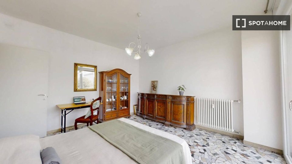 Double room Padua, 3 beds — photo 22