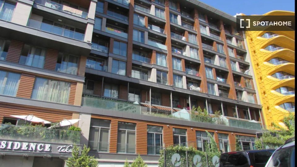 Apartment Istanbul, 1 bed — photo 17