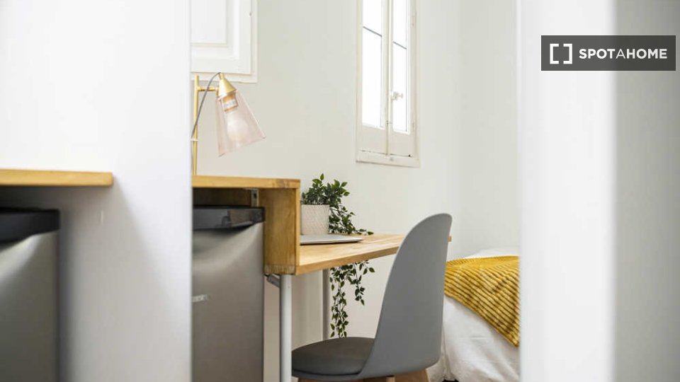 Double room Madrid, 8 beds — photo 129