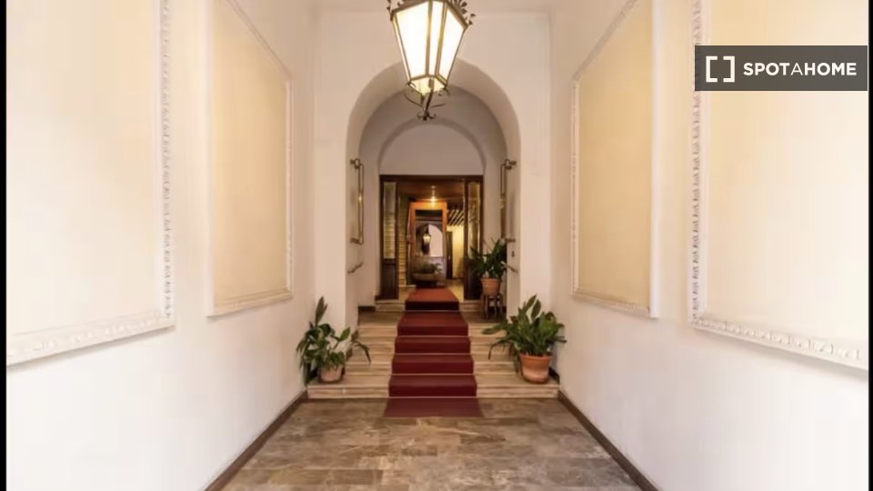 Apartment Rome, 1 bed, 30m² — photo 6