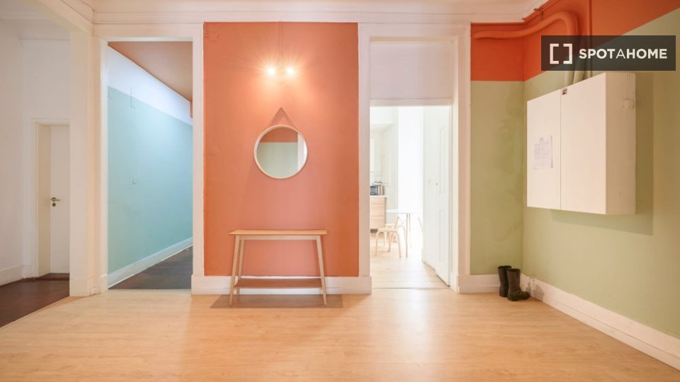 Double room Lisbon, 10 beds — photo 15
