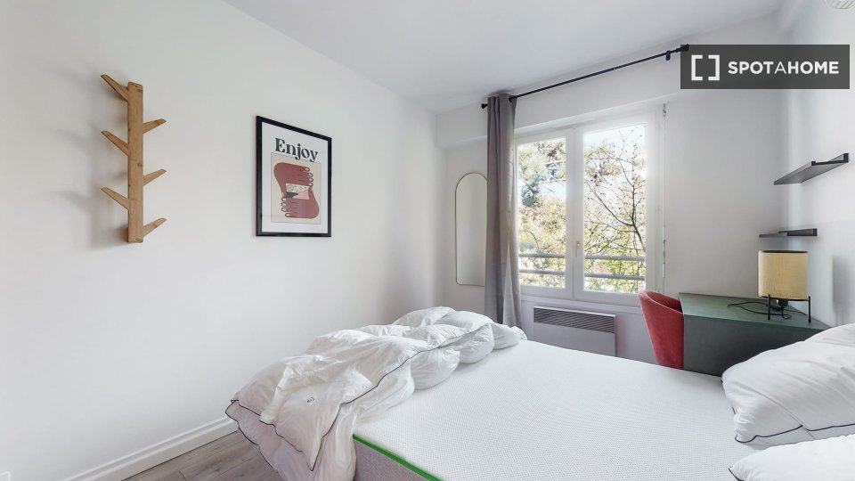 Double room Paris, 15 beds — photo 16