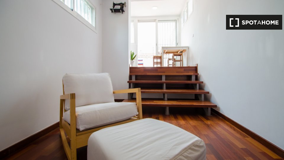Apartment mono Barcelone, 40m² — photo 13