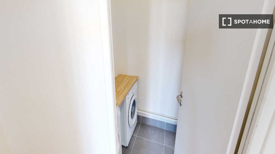 Camera doppia Parigi, 5 camere, 90m² — foto 2