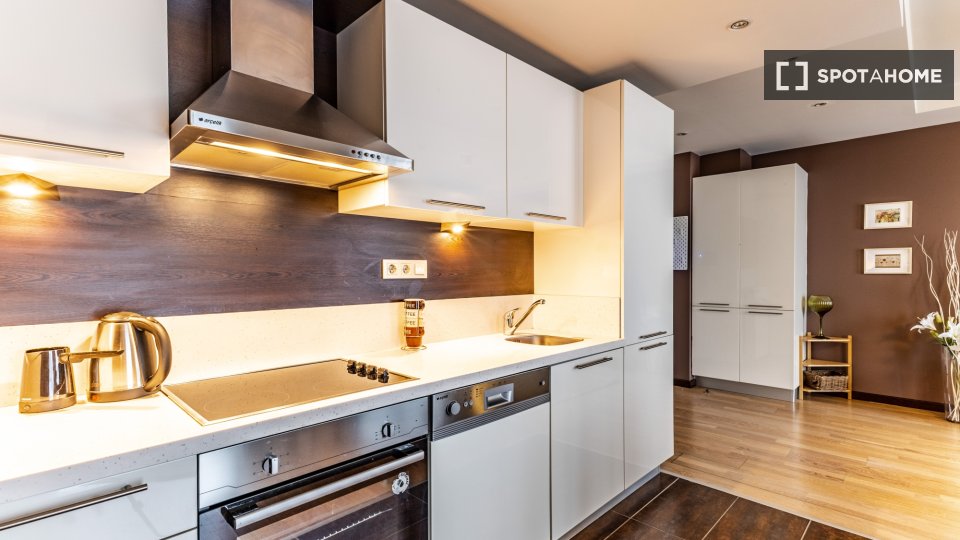 Apartment Istanbul, 1 bed — photo 7