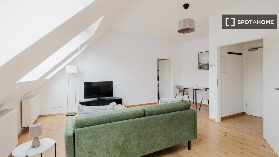 Apartment mono Berlin, 63m² — photo 7