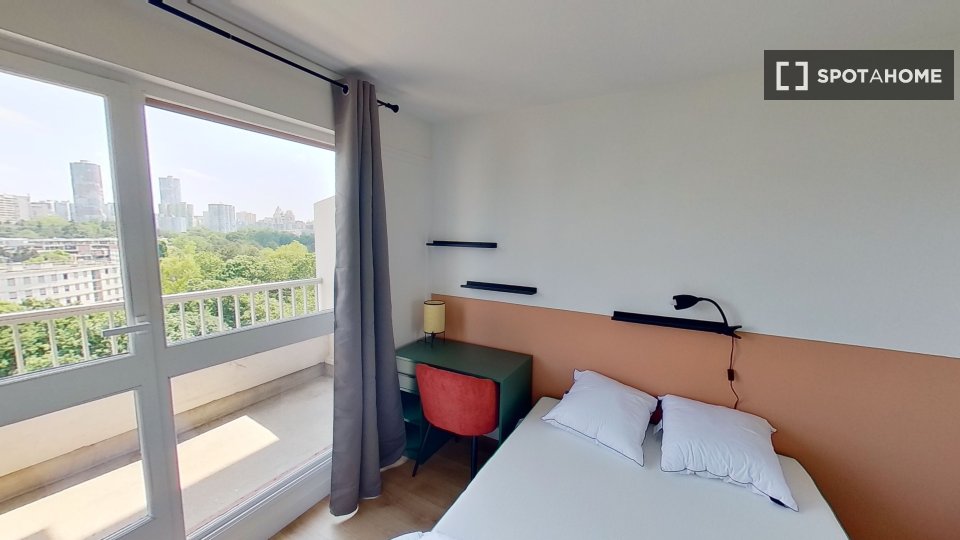 Double room Paris, 10 beds — photo 15