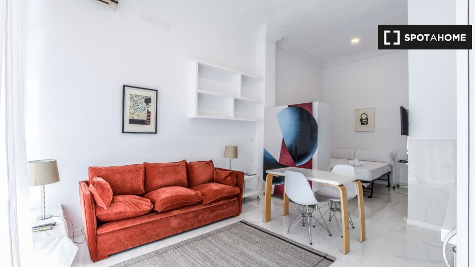 Apartment mono Madrid, 56m² — photo 9