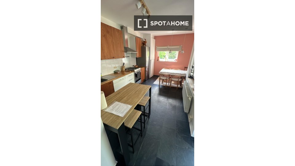 Apartment Brussels, 2 beds, 75m² — photo 13