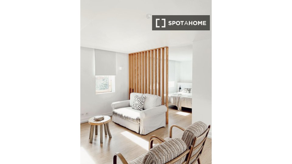 Apartment mono Lisbon, 50m² — photo 4