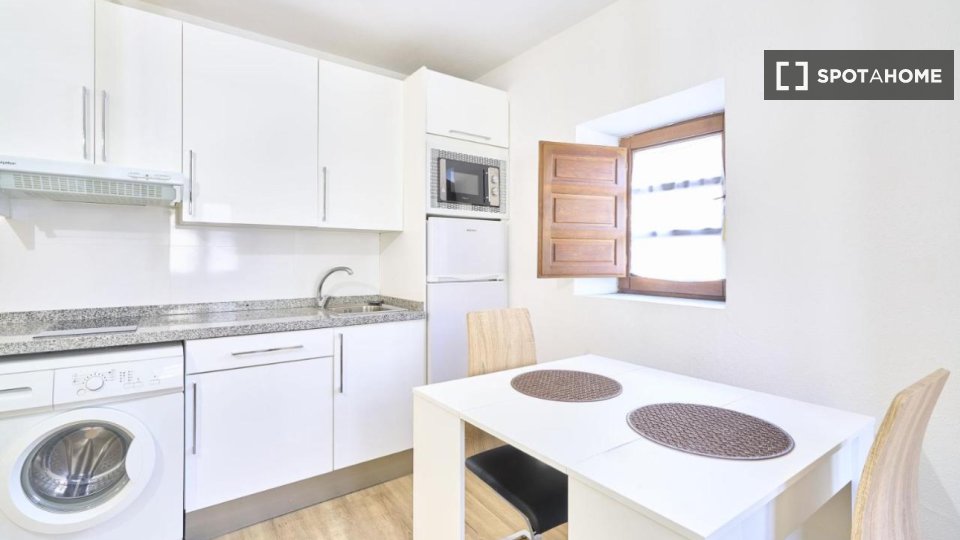 Apartment mono Salamanca, 45m² — photo 6