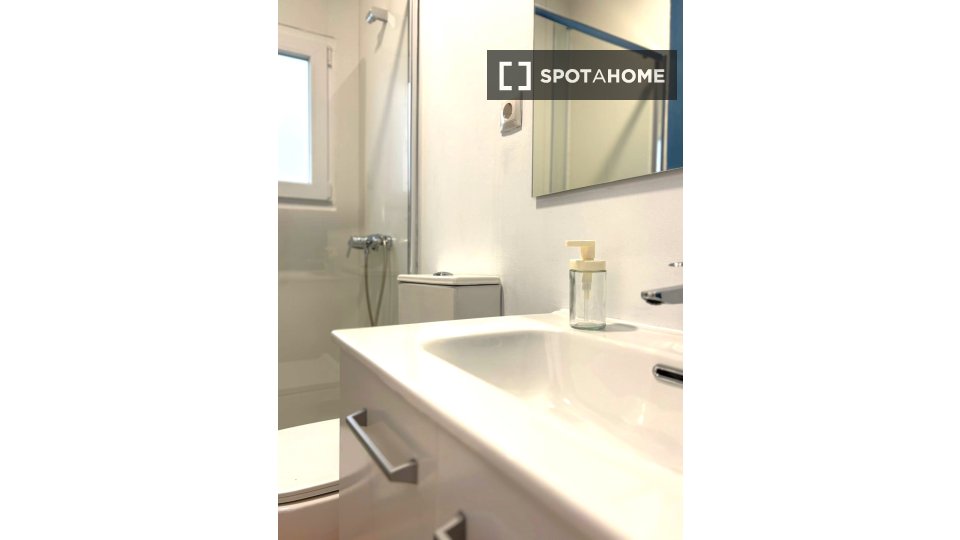 Double room Madrid, 7 beds, 160m² — photo 61