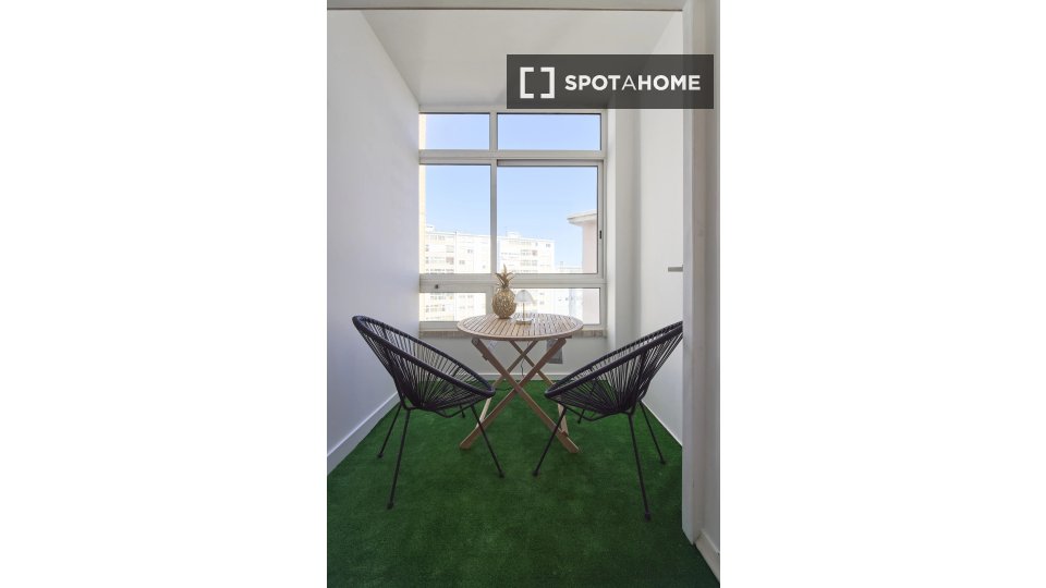 Double room Lisbon, 7 beds — photo 10