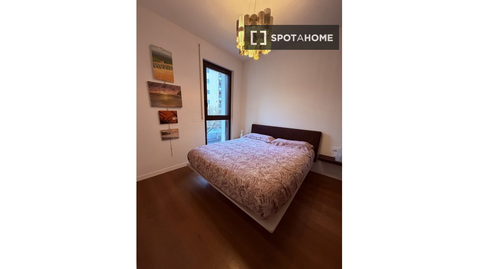 Apartment Milan, 1 bed, 50m² — photo 11