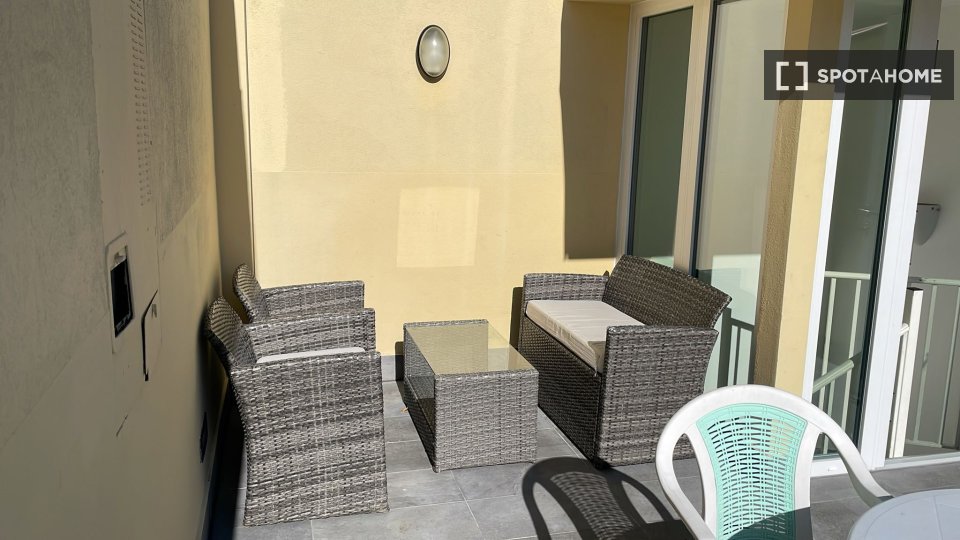 Double room Milan, 2 beds, 77m² — photo 20