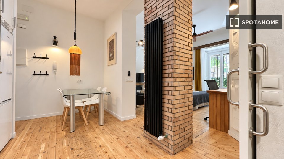 Apartment mono Madrid, 40m² — foto 36
