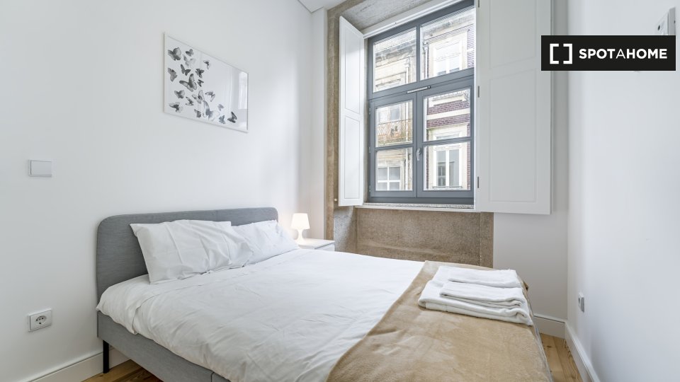 Apartment Porto, 1 bed, 35m² — photo 3