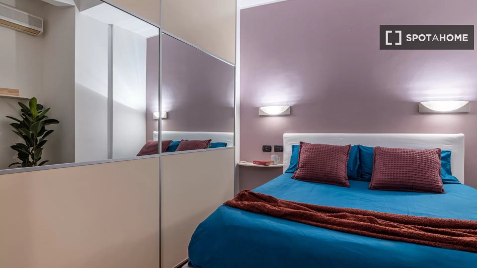 Apartment Milan, 1 bed, 45m² — photo 14