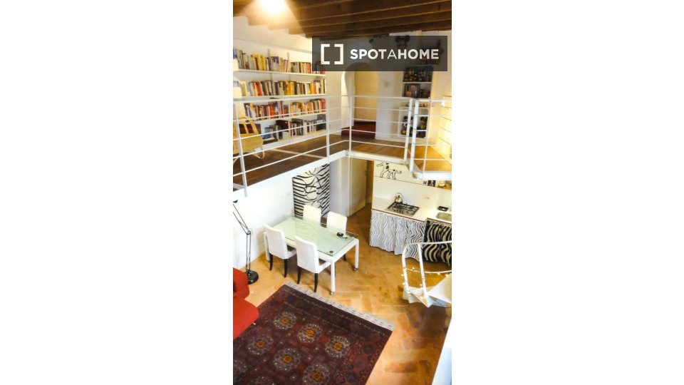 Apartment Milan, 1 bed — photo 11
