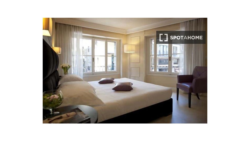 Apartment Florence, 1 bed, 46m² — photo 1