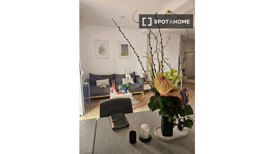 Double room Barcelona, 1 bed, 130m² — photo 5