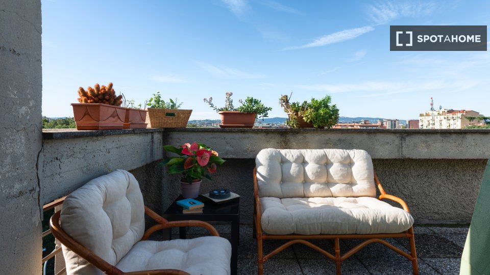 Apartment mono Florence, 55m² — photo 4