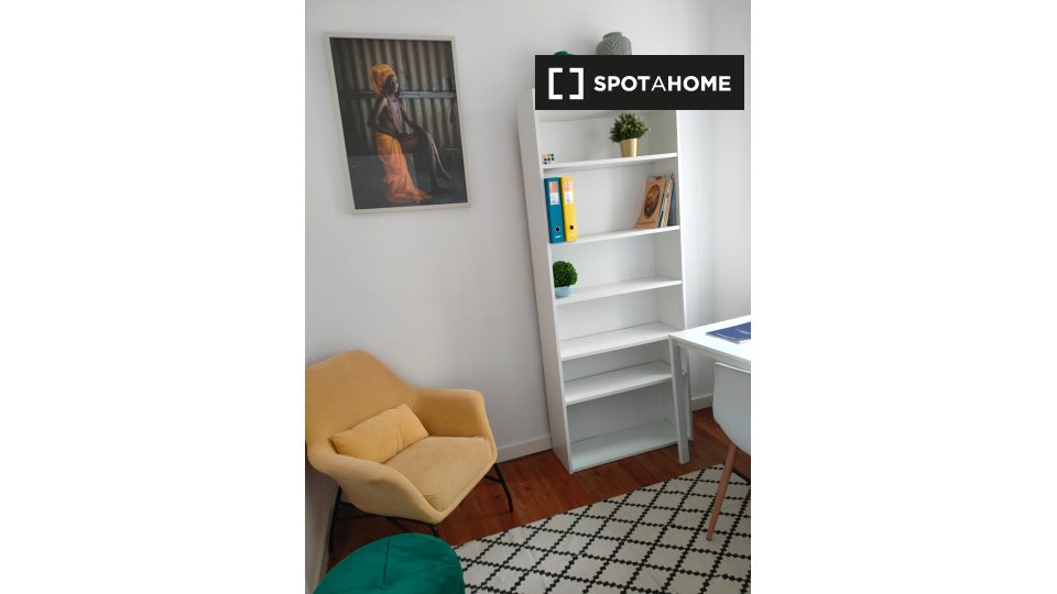 Apartment mono Lisbon, 62m² — photo 4