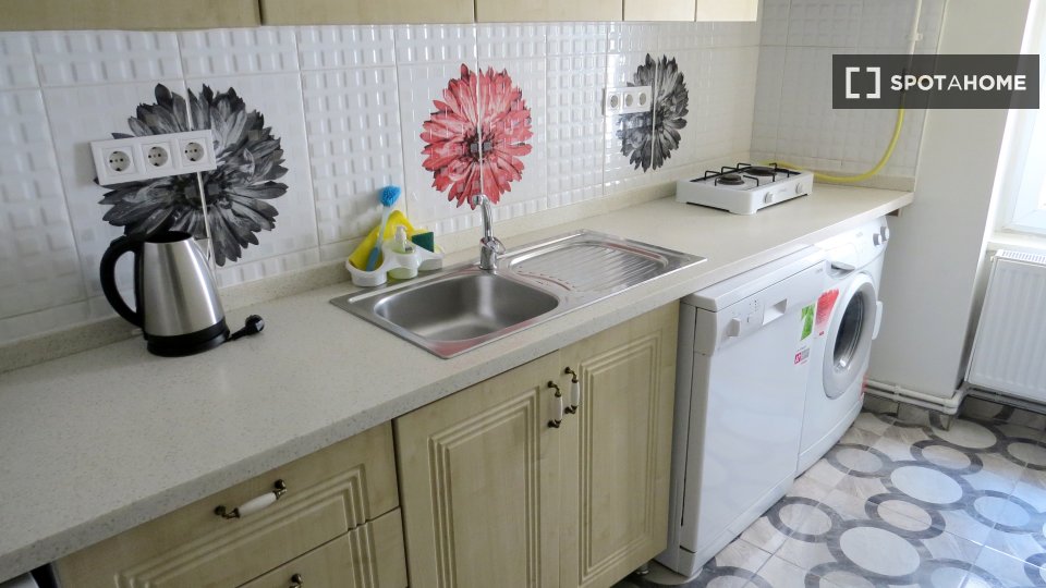 Apartment Istanbul, 1 bed, 55m² — photo 16