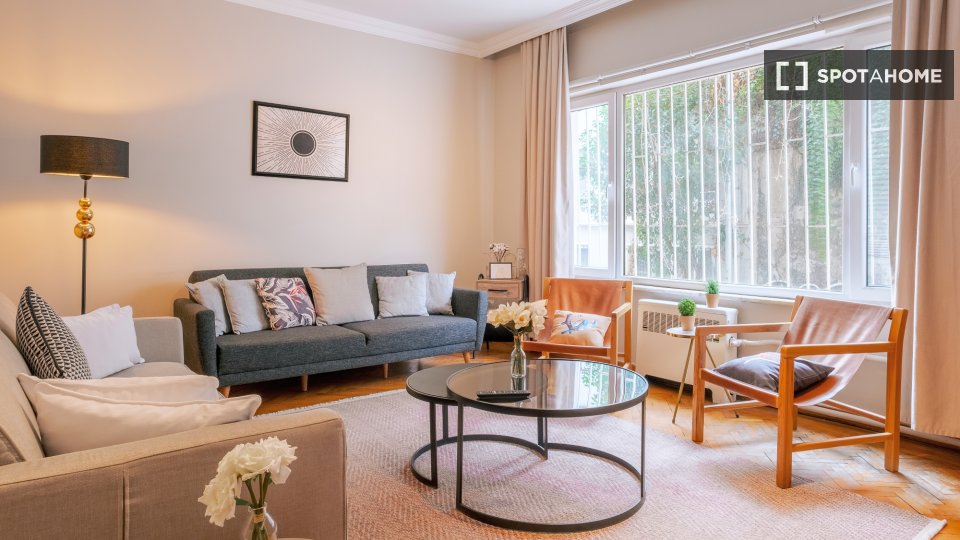 Apartment Istanbul, 1 bed — photo 8