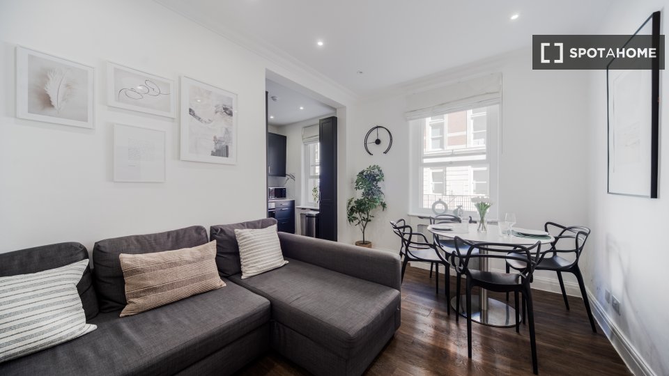 Apartment London, 2 beds, 44m² — photo 30