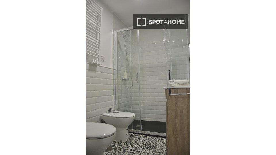 Apartment mono Madrid, 30m² — photo 1