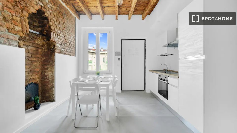 Apartment Milan, 1 bed — photo 10