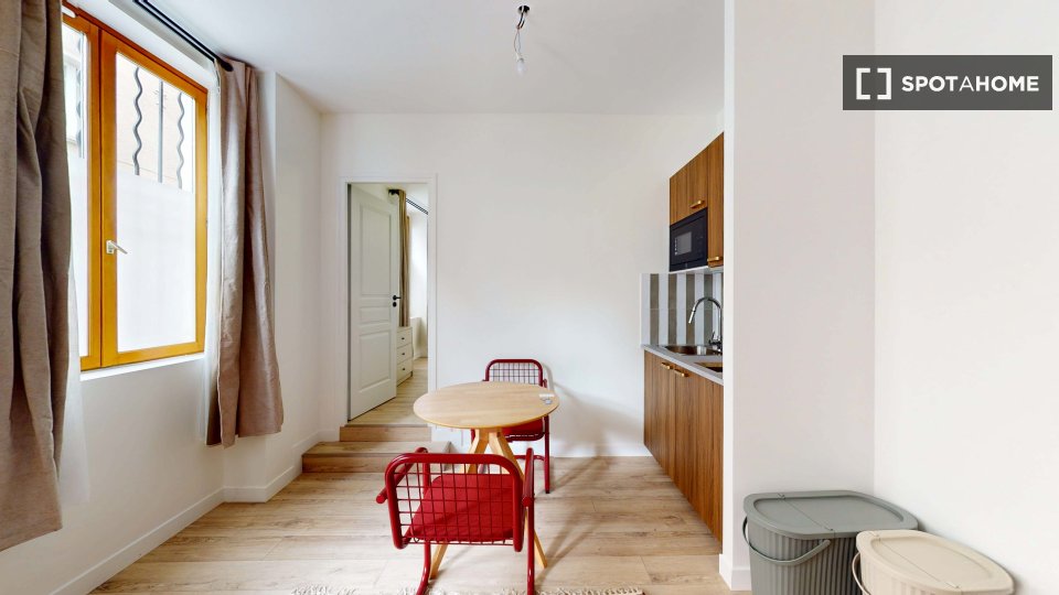 Residenza a Parigi: appartamento di 27 mq - in Paris