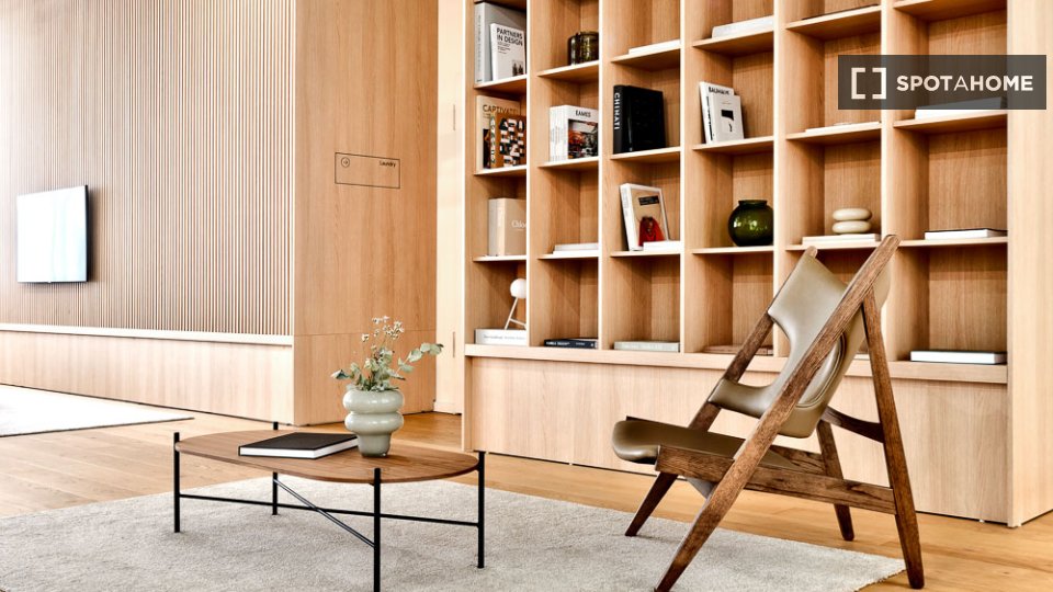 Apartment mono Berlin, 20m² — photo 7