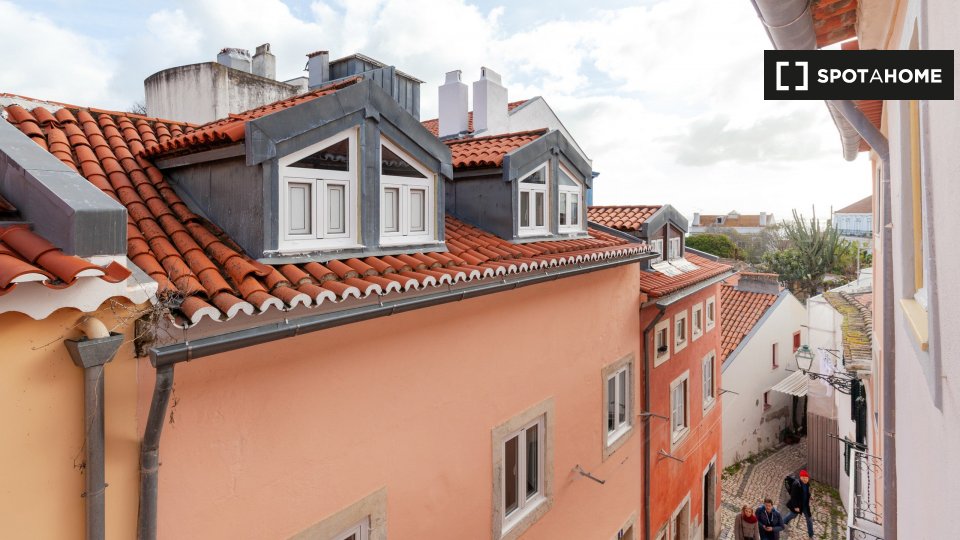 Apartment Lisbon, 1 bed — photo 12