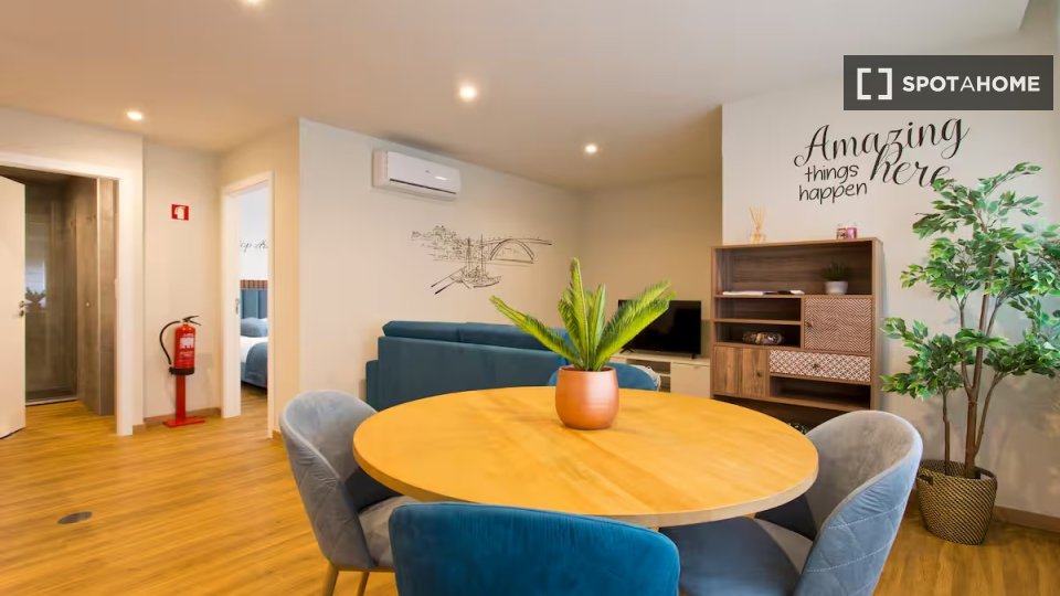 Apartment Porto, 1 bed — photo 18