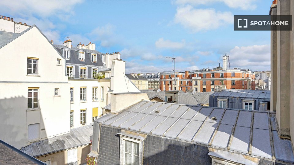 Apartment mono Paris, 40m² — photo 8