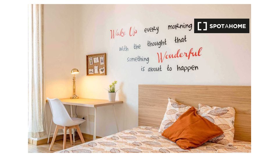 Double room Milan, 2 beds, 60m² — photo 6