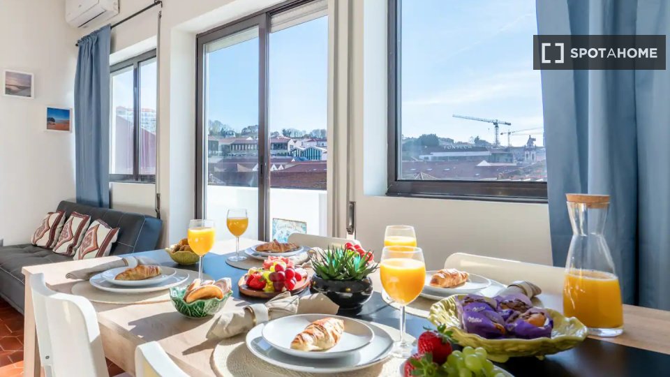 Apartment Porto, 1 bed — photo 8