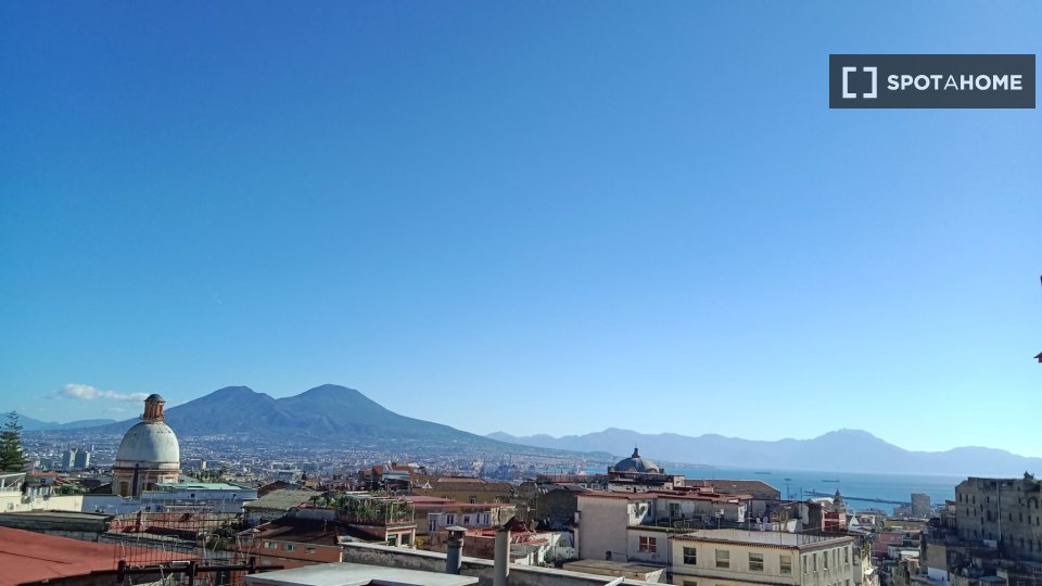 Apartment Naples, 1 bed, 45m² — photo 3