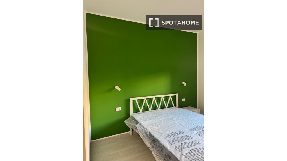 Double room Rome, 5 beds — photo 5