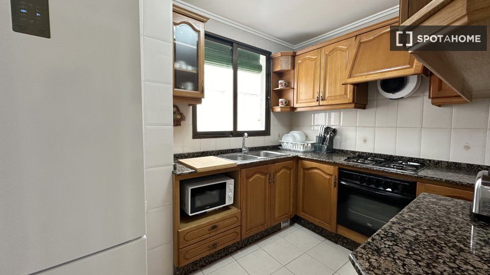 Double room Valencia, 5 beds — photo 13