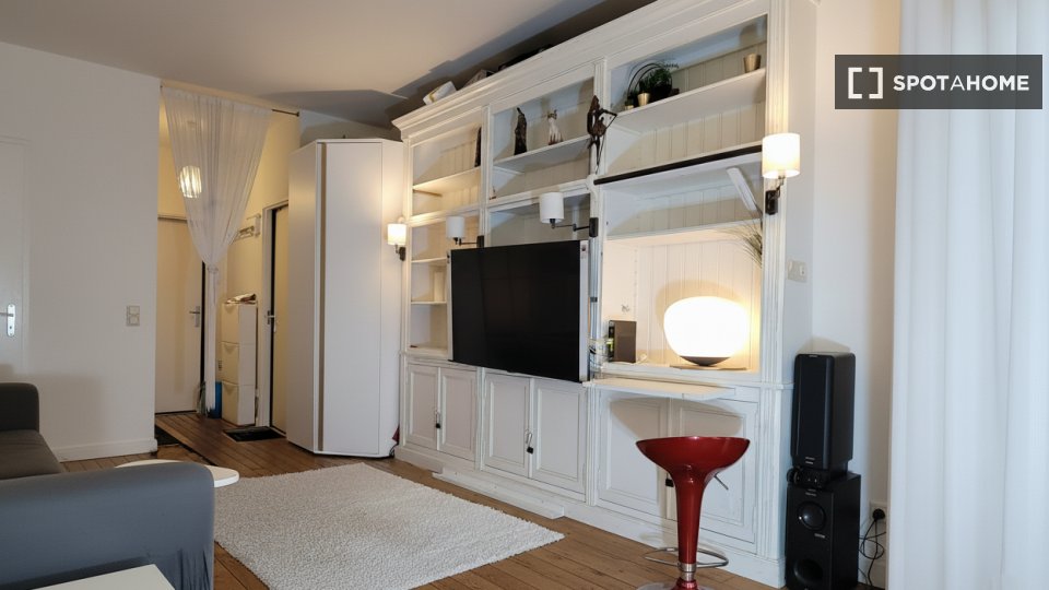 Apartment mono Paris, 44m² — photo 6